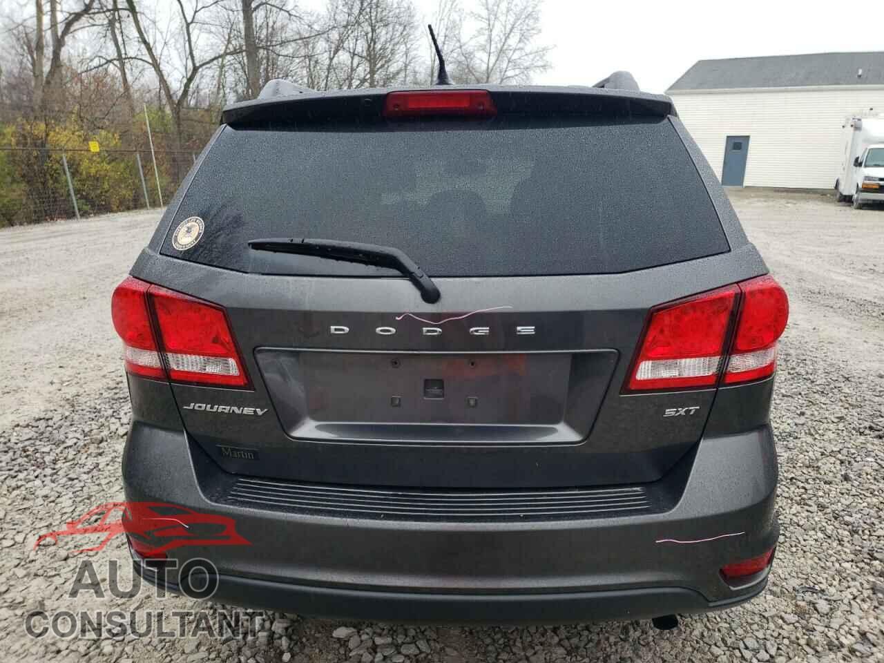 DODGE JOURNEY 2016 - 3C4PDCBB2GT167251