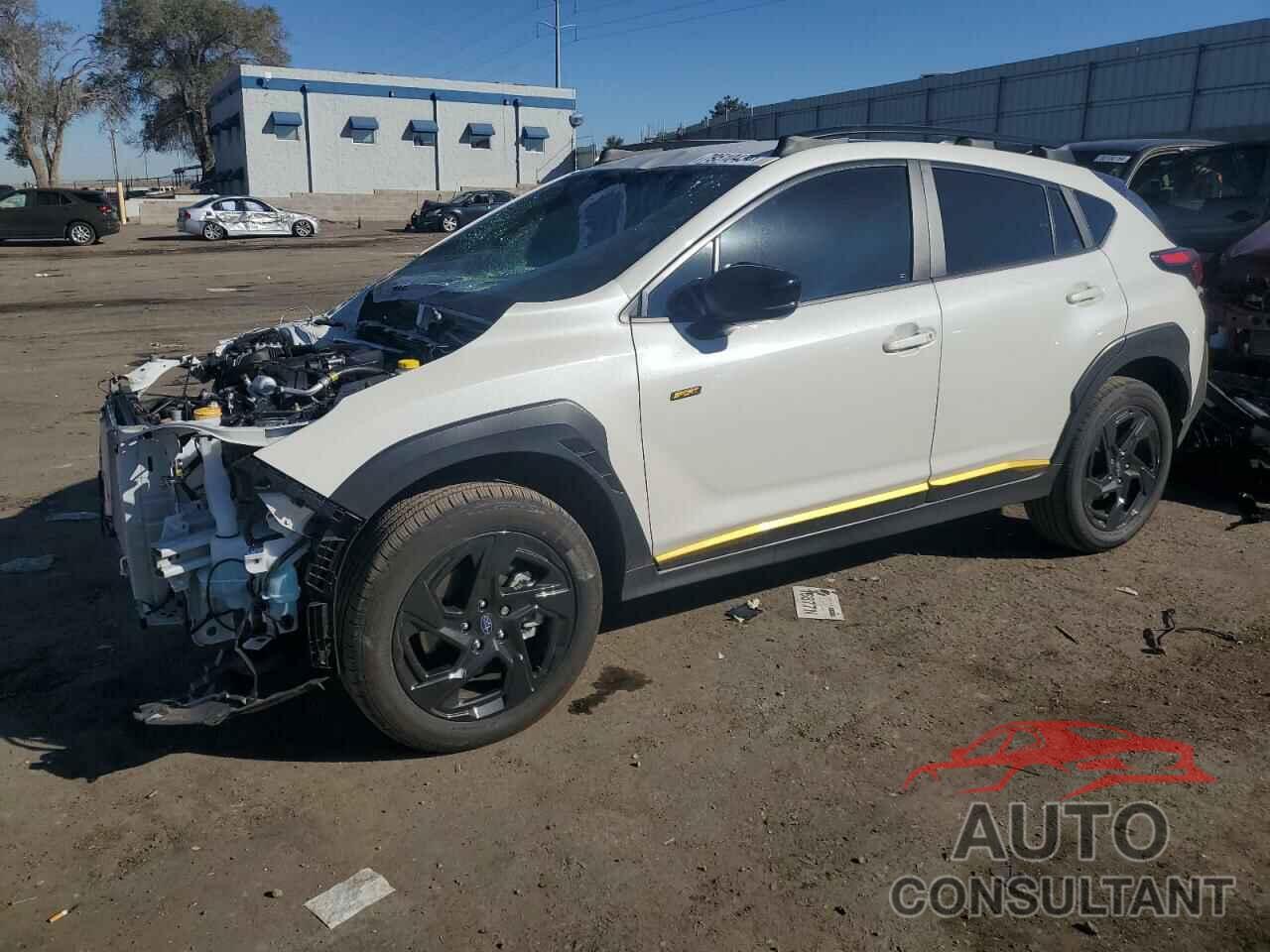 SUBARU CROSSTREK 2024 - 4S4GUHF63R3817936