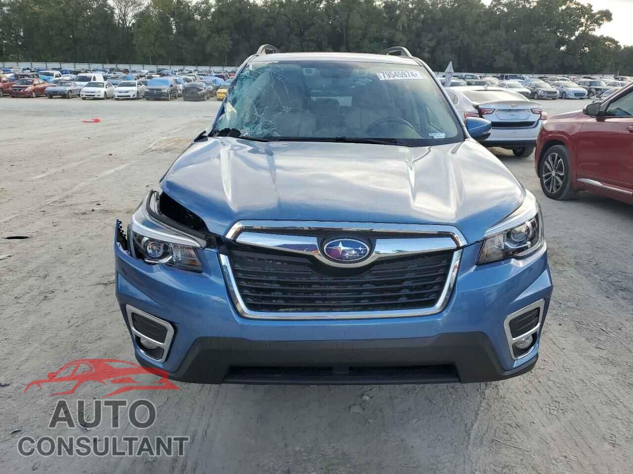 SUBARU FORESTER 2020 - JF2SKAUC1LH529218