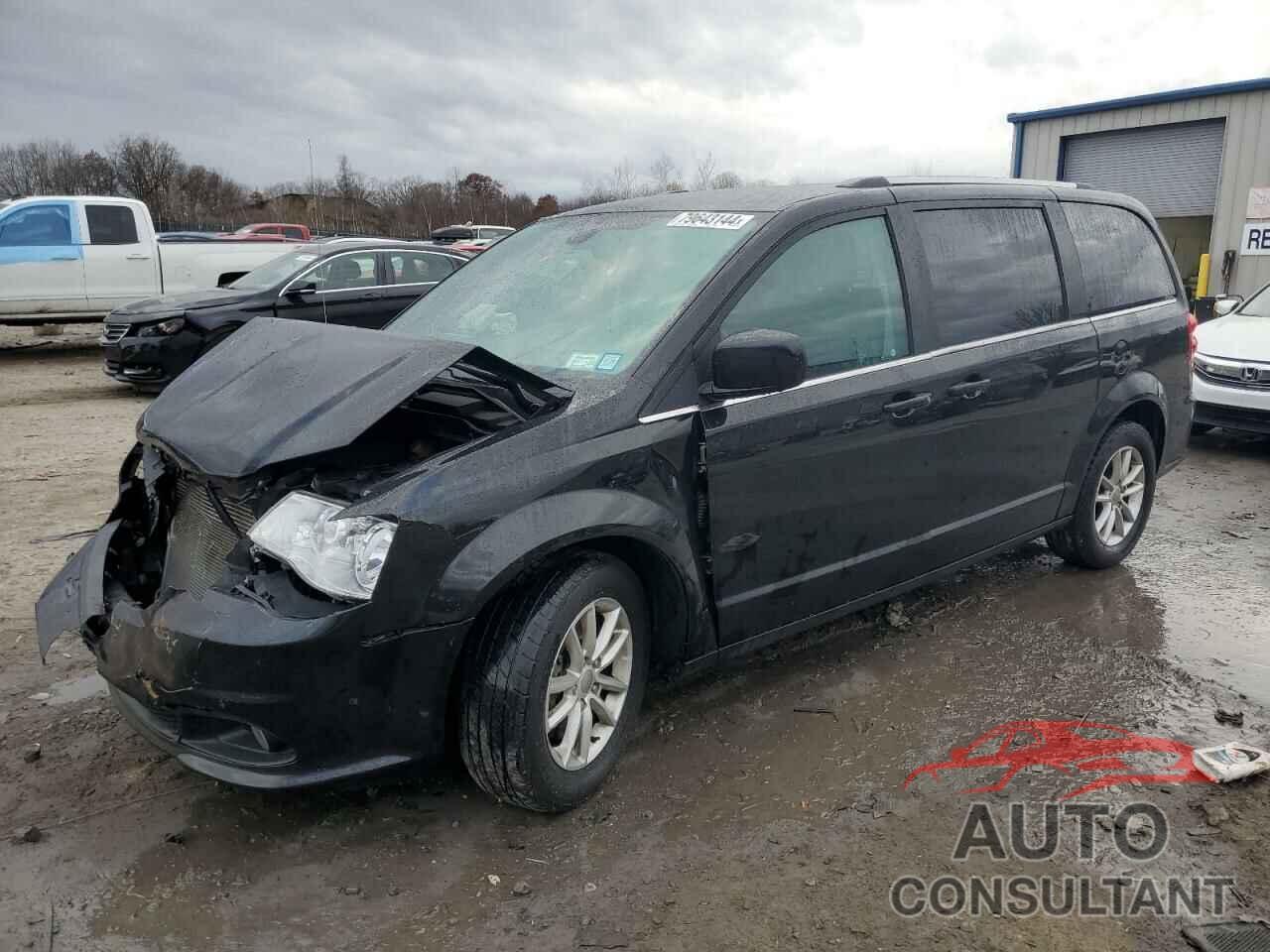 DODGE CARAVAN 2019 - 2C4RDGCGXKR545192