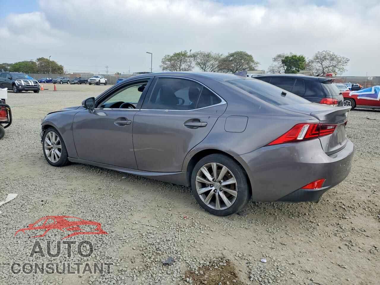 LEXUS IS 250 2015 - JTHBF1D20F5070083