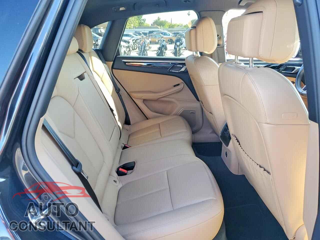 PORSCHE MACAN 2021 - WP1AA2A56MLB15115