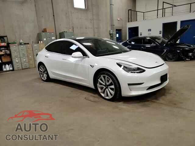 TESLA MODEL 3 2020 - 5YJ3E1EA9LF785601