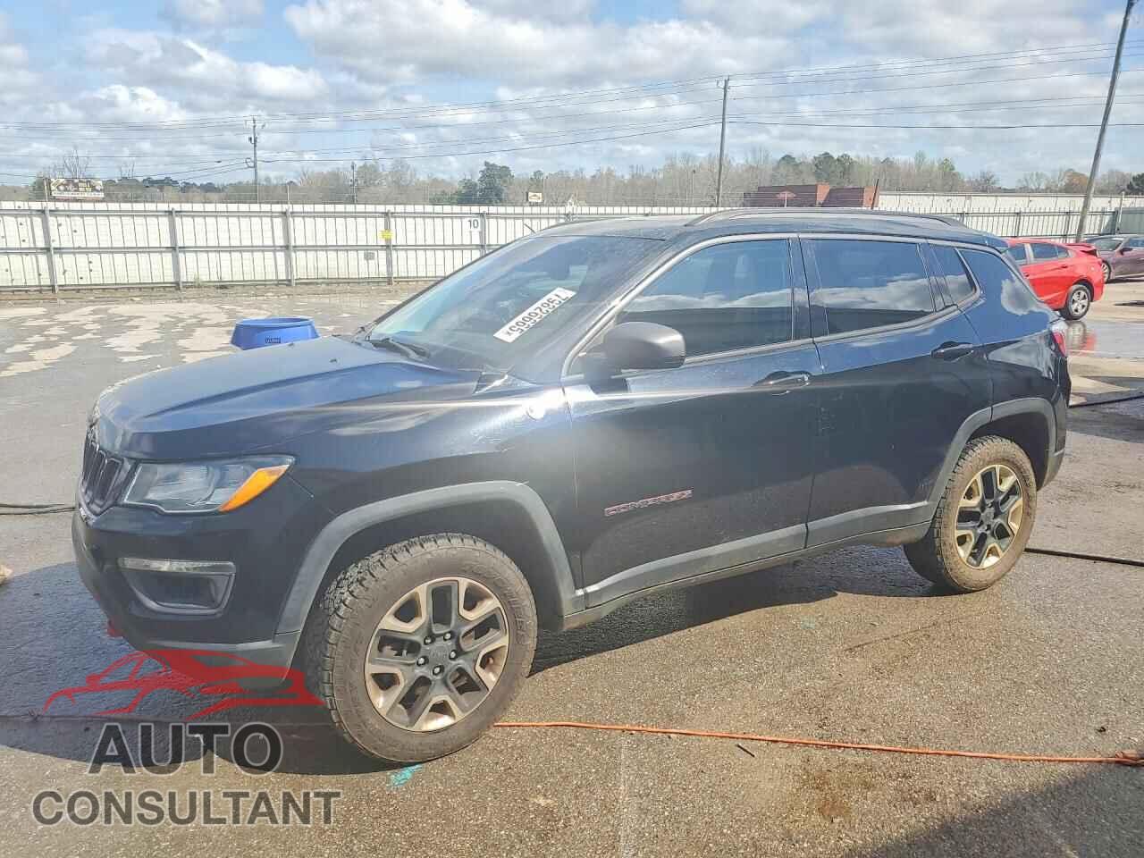 JEEP COMPASS 2017 - 3C4NJDDB0HT607214