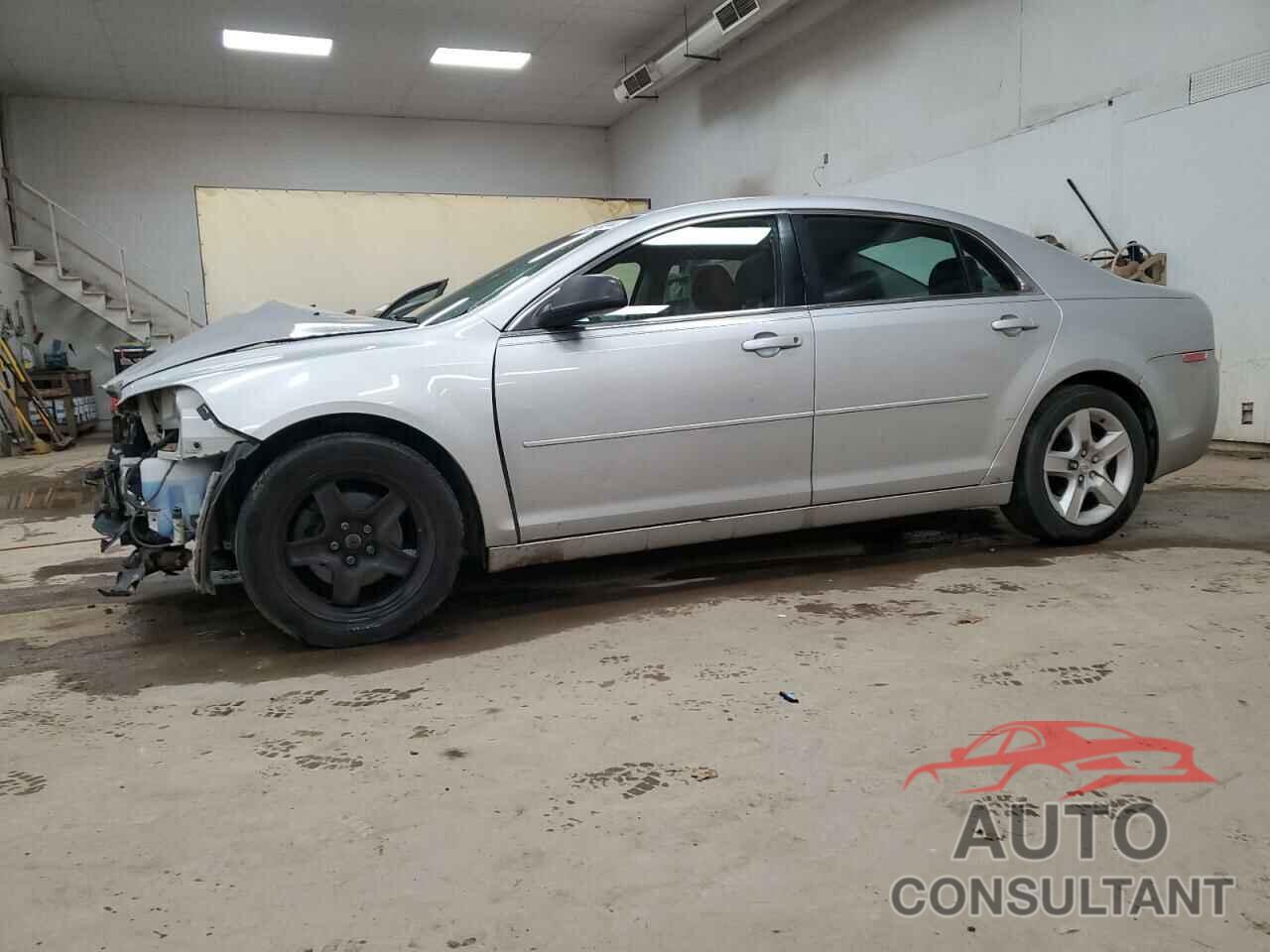 CHEVROLET MALIBU 2012 - 1G1ZB5E07CF192048