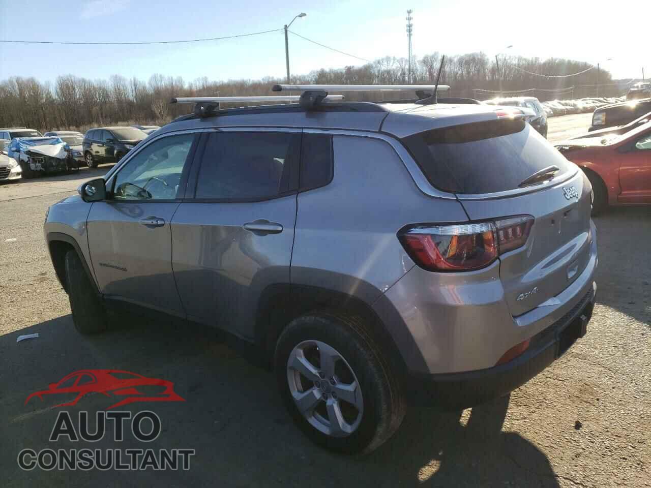 JEEP COMPASS 2019 - 3C4NJDBB6KT772811