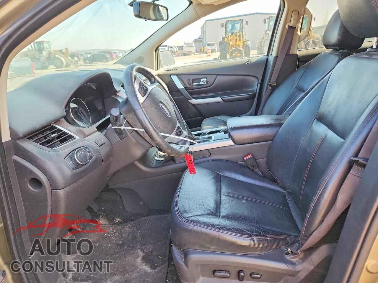 FORD EDGE 2013 - 2FMDK3KCXDBB71262