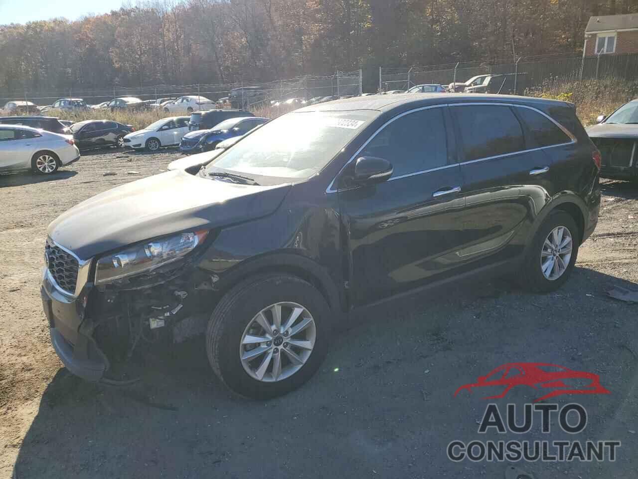 KIA SORENTO 2019 - 5XYPG4A38KG583831