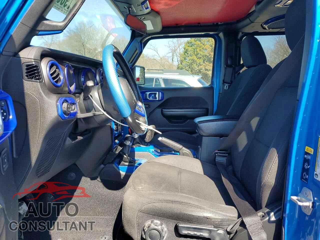 JEEP GLADIATOR 2020 - 1C6HJTAG0LL153646