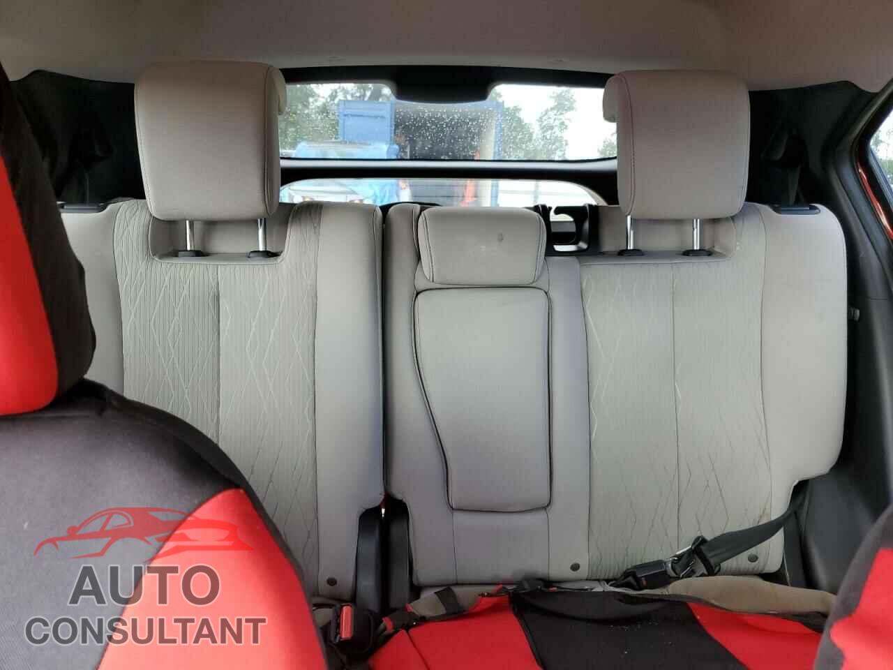 MITSUBISHI ECLIPSE 2018 - JA4AT5AAXJZ069799