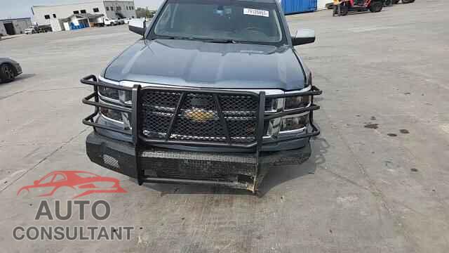 CHEVROLET SILVERADO 2014 - 3GCUKSEC3EG367892