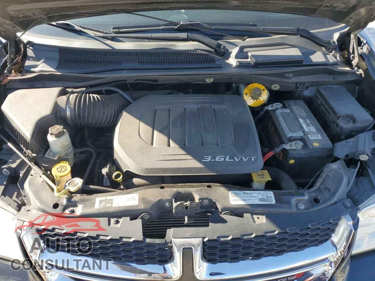 DODGE CARAVAN 2016 - 2C4RDGCG9GR154252
