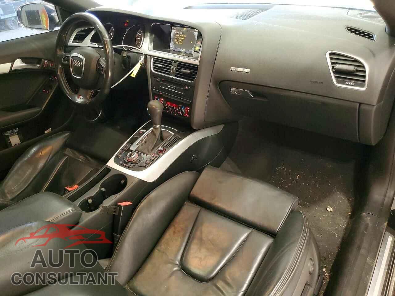 AUDI S5/RS5 2012 - WAUCVAFR8CA000687