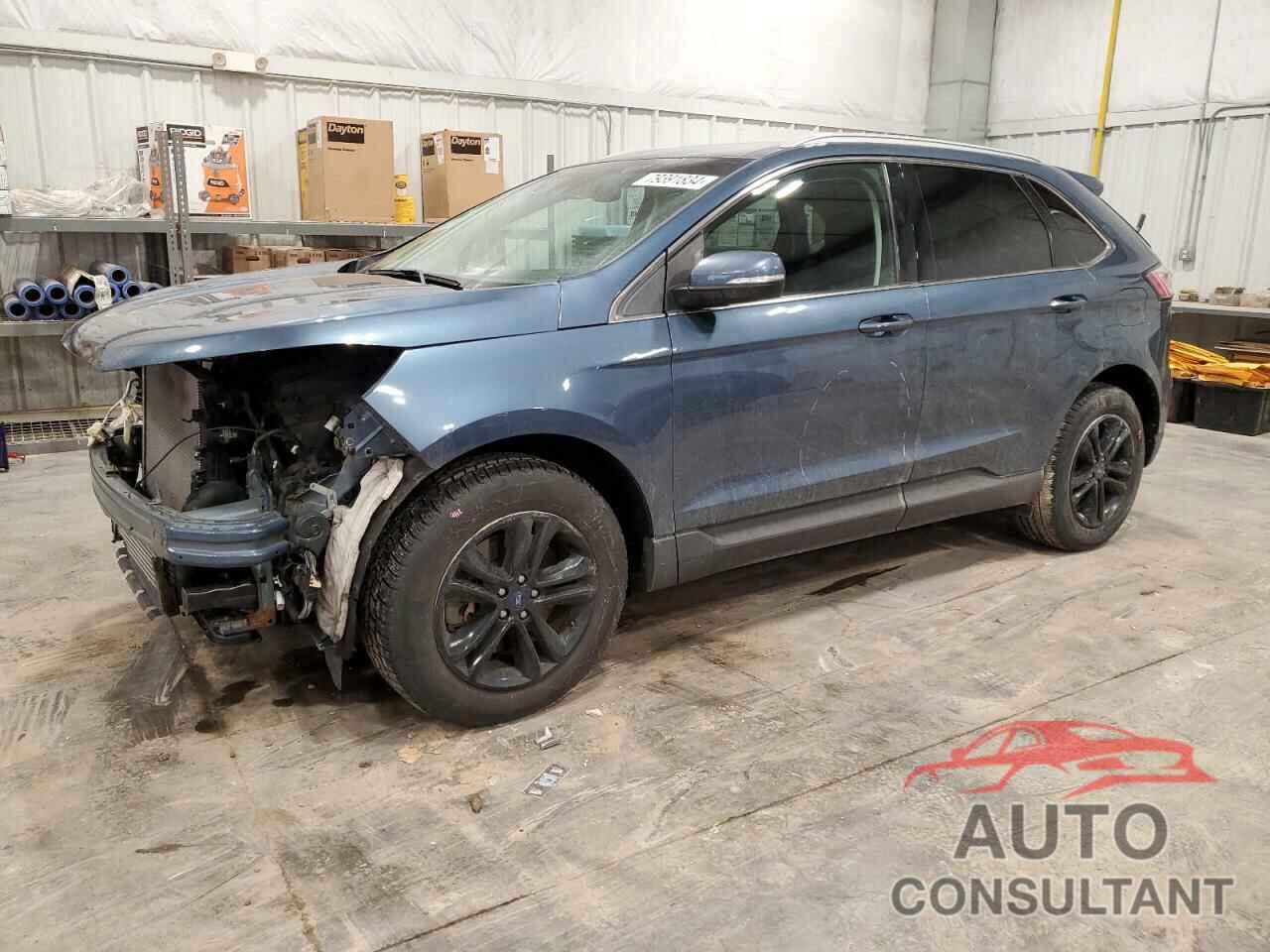 FORD EDGE 2019 - 2FMPK4J94KBB23424