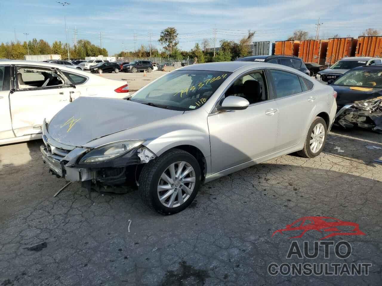 MAZDA 6 2012 - 1YVHZ8DH0C5M17336