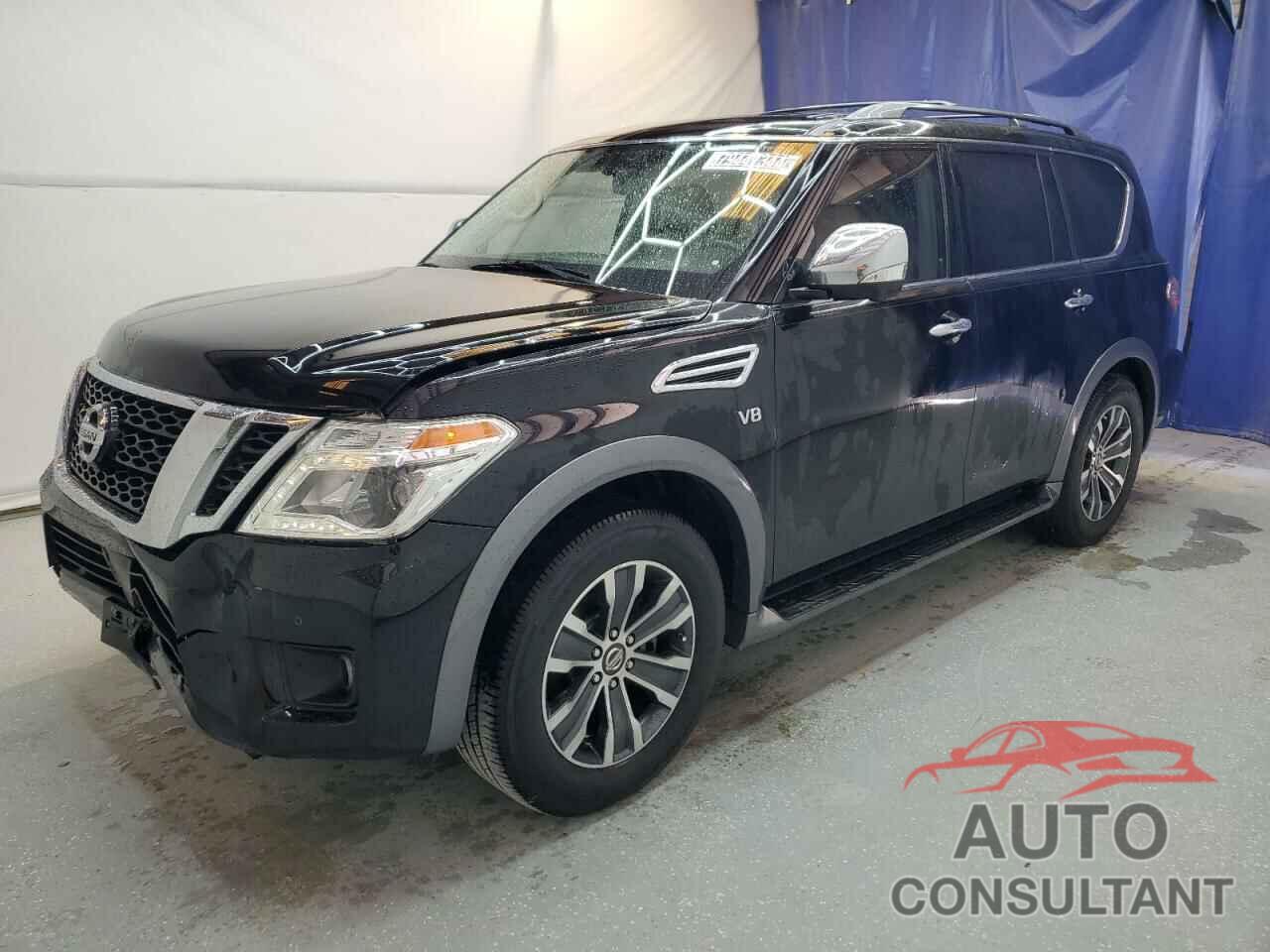 NISSAN ARMADA 2019 - JN8AY2ND4K9085030