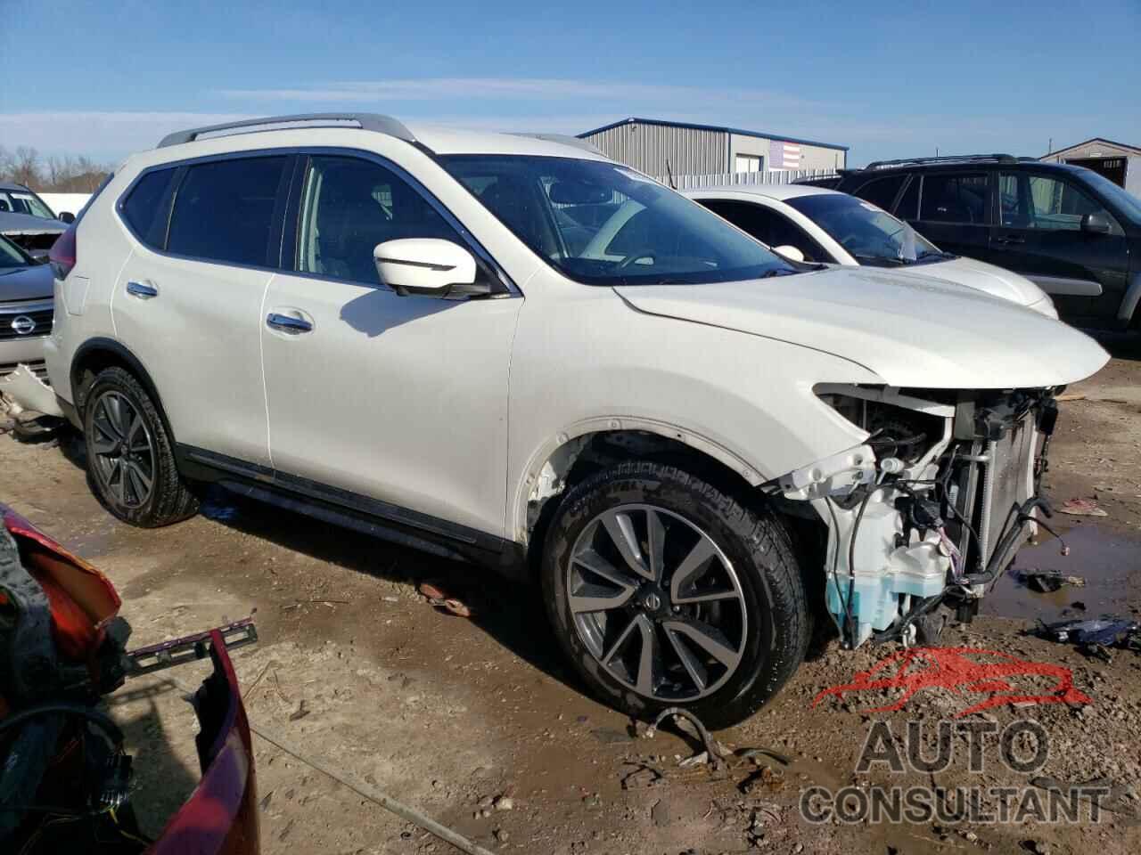 NISSAN ROGUE 2019 - 5N1AT2MT0KC720830