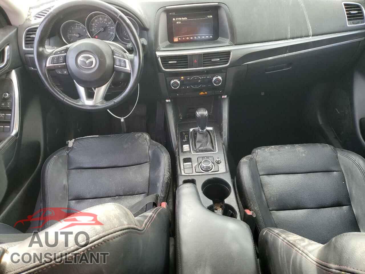MAZDA CX-5 2016 - JM3KE4DY2G0675352