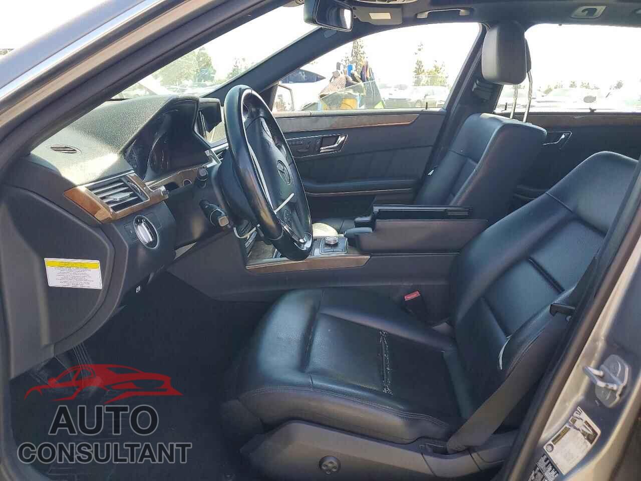 MERCEDES-BENZ E-CLASS 2011 - WDDHH8HB2BA375469