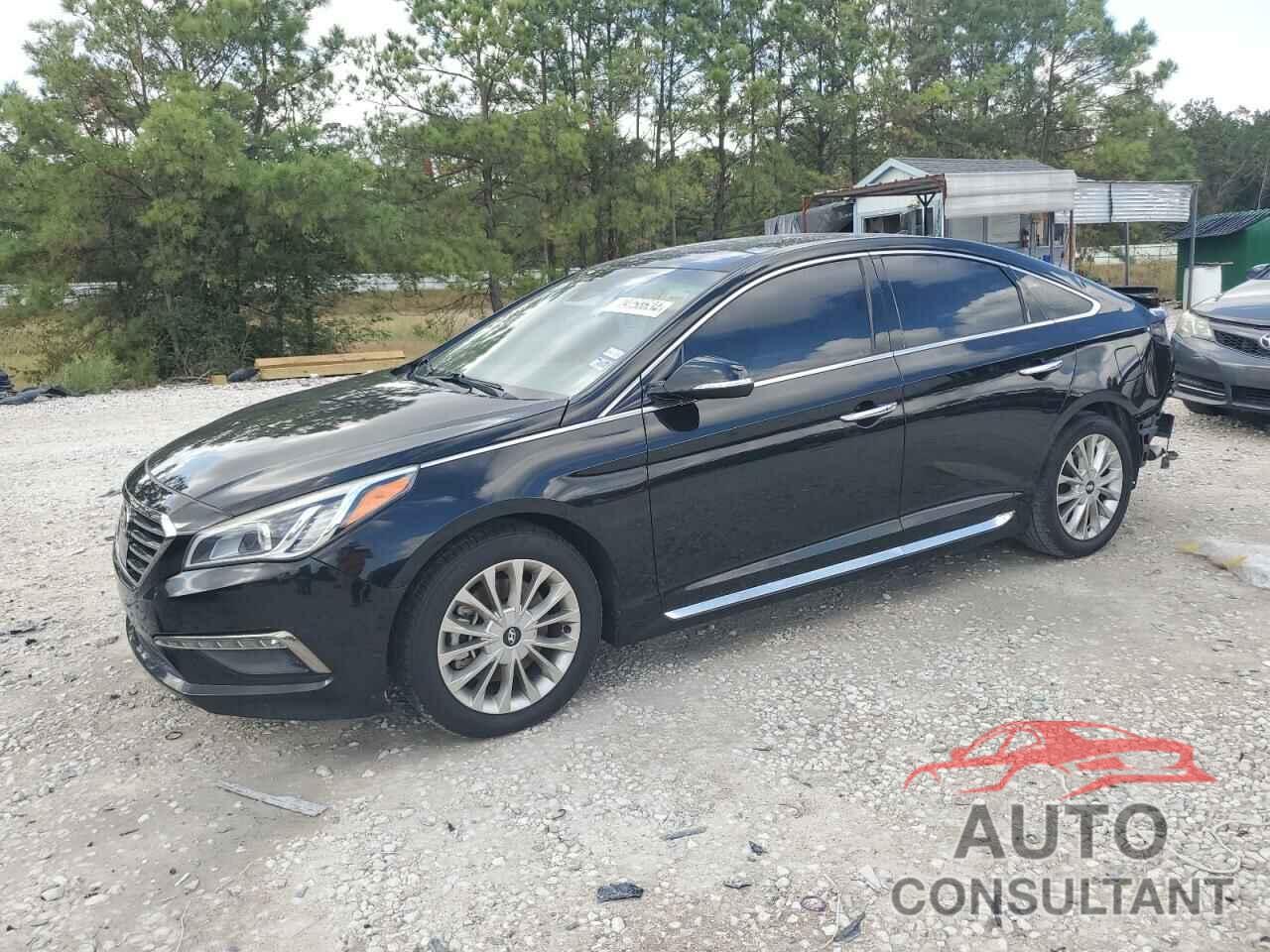 HYUNDAI SONATA 2015 - 5NPE34AF4FH252997