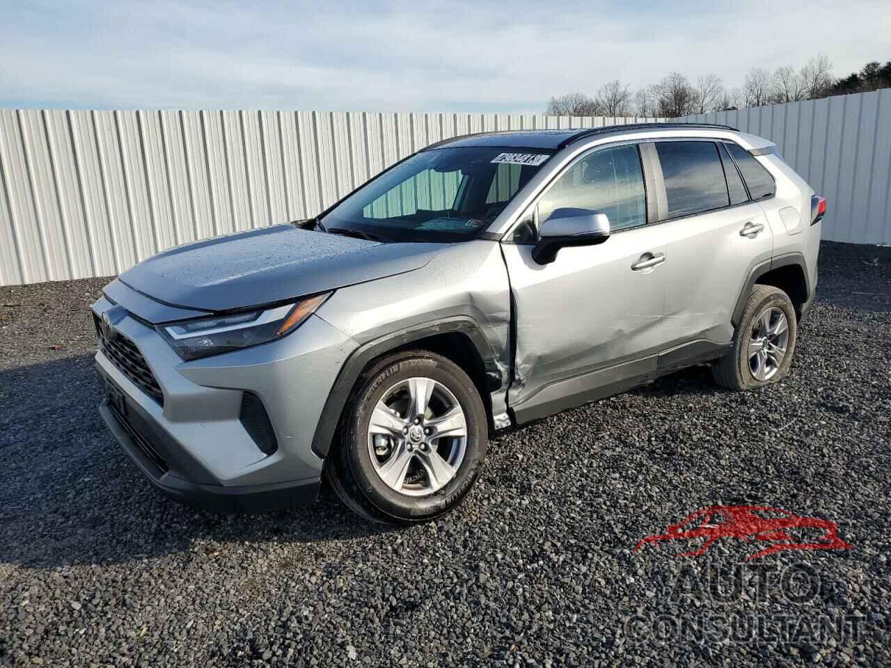 TOYOTA RAV4 2023 - 2T3P1RFV2PW367653
