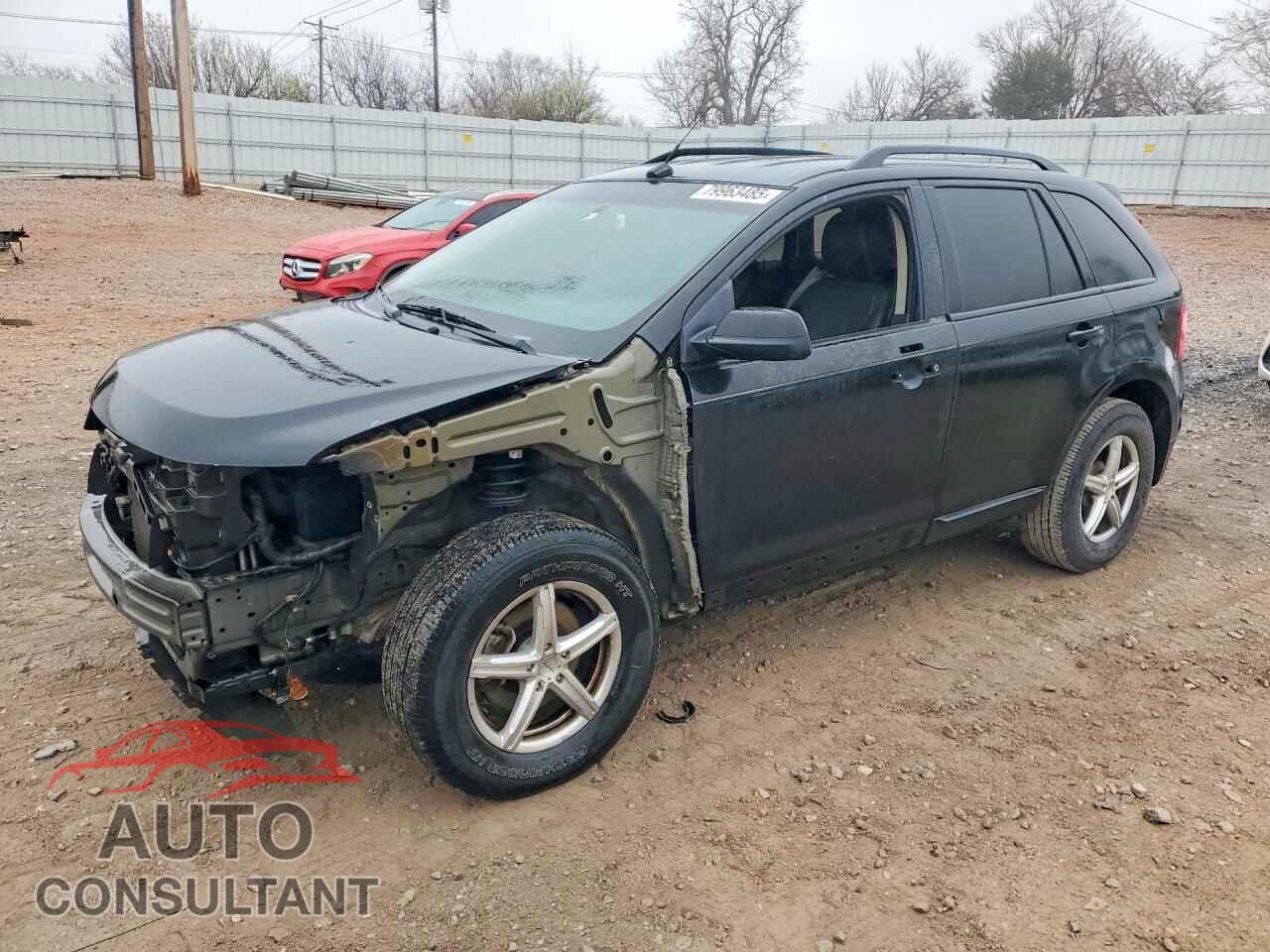 FORD EDGE 2014 - 2FMDK4JCXEBB85767