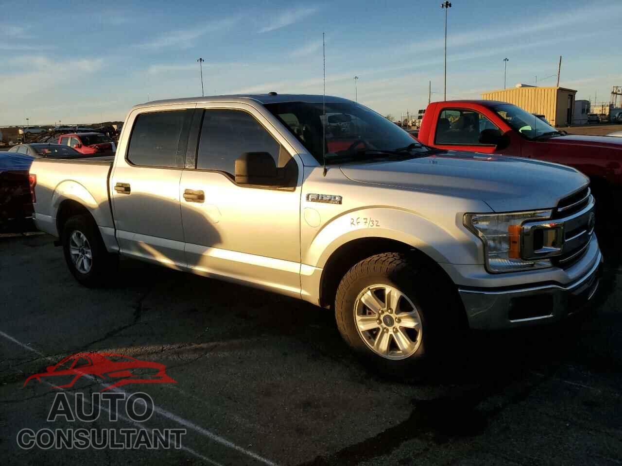 FORD F-150 2018 - 1FTEW1CB3JFC81197