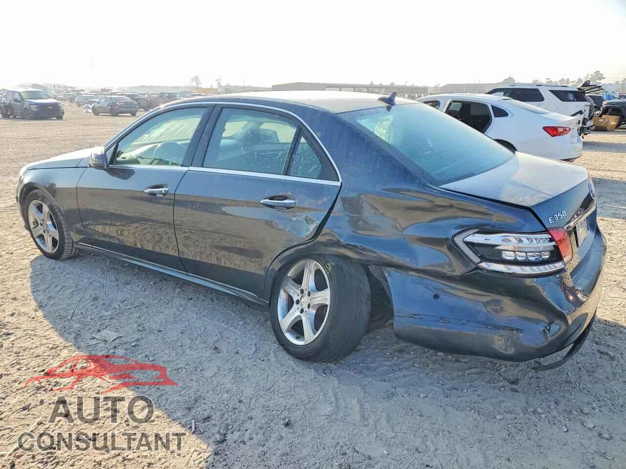 MERCEDES-BENZ E-CLASS 2014 - WDDHF5KBXEA893802