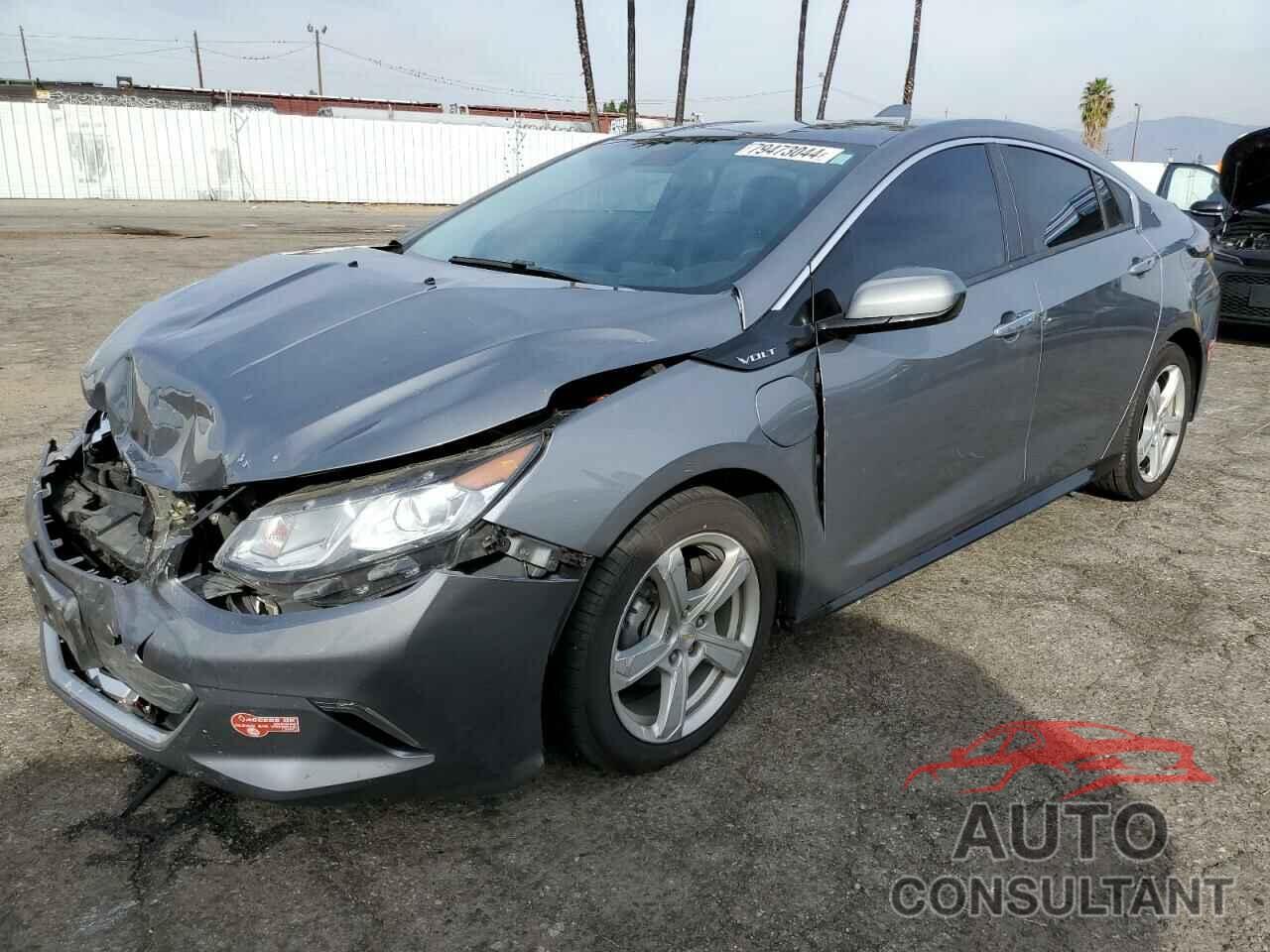 CHEVROLET VOLT 2018 - 1G1RC6S55JU143720