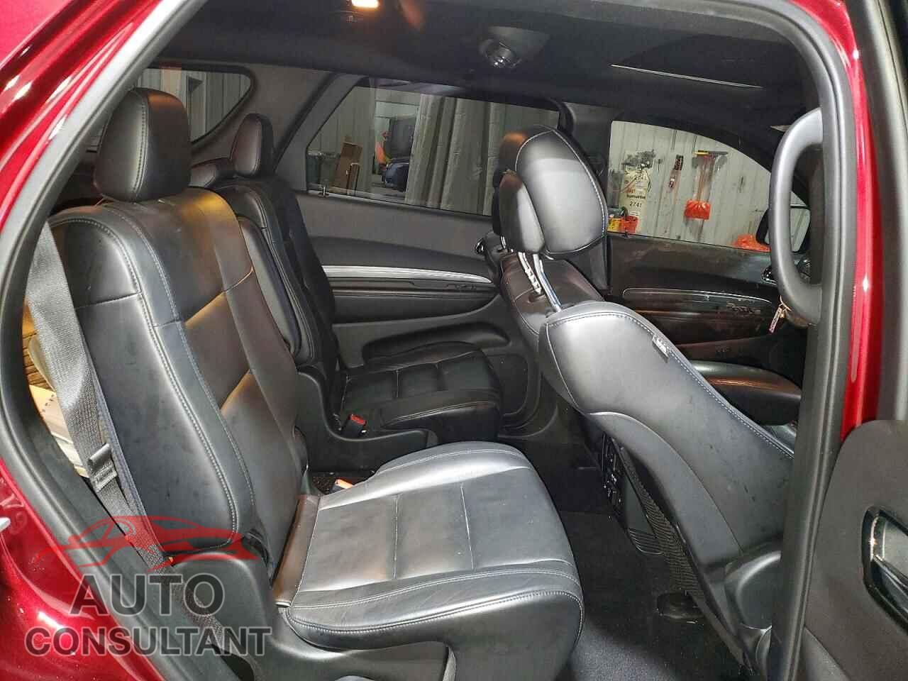 DODGE DURANGO 2020 - 1C4RDJDG2LC249198