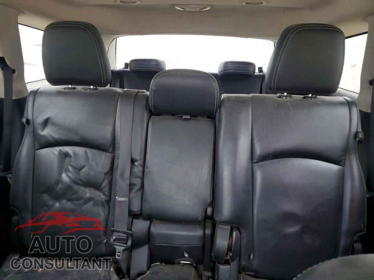 DODGE JOURNEY 2015 - 3C4PDDGG2FT680704