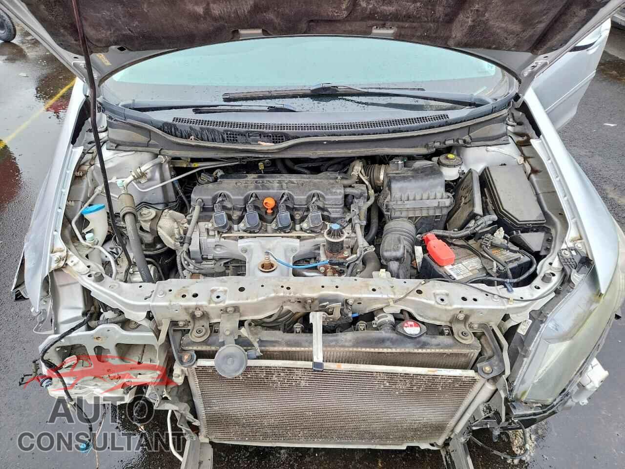 HONDA CIVIC 2013 - 19XFB2F57DE218095