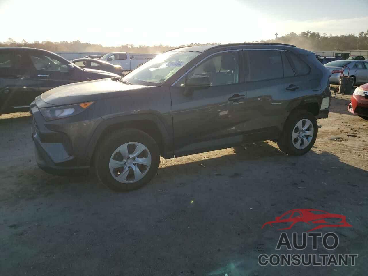 TOYOTA RAV4 2019 - 2T3F1RFV1KW025244