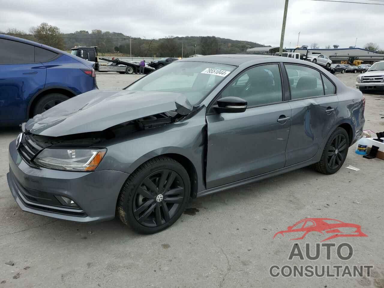 VOLKSWAGEN JETTA 2018 - 3VWD17AJXJM228761