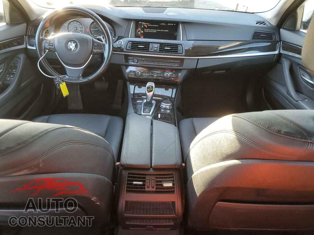 BMW 5 SERIES 2016 - WBA5A7C59GG644159