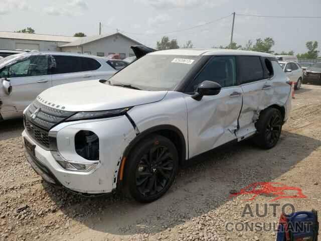 MITSUBISHI OUTLANDER 2022 - JA4J4UA83NZ092836