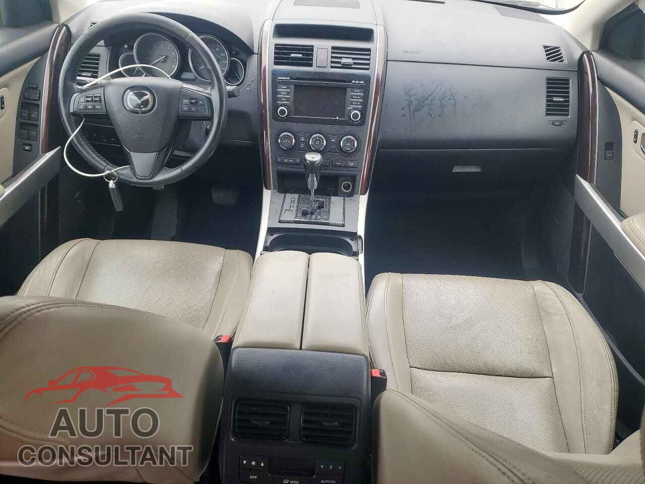 MAZDA CX-9 2013 - JM3TB2DA4D0417284