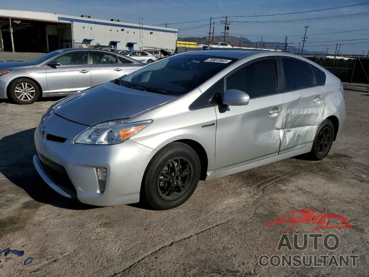 TOYOTA PRIUS 2015 - JTDKN3DU8F1913603
