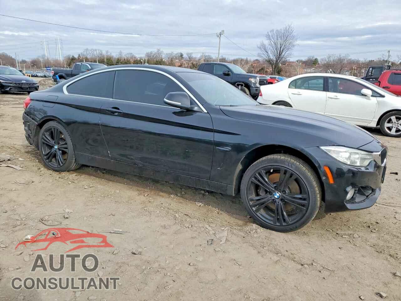 BMW 435 2016 - WBA3R5C58GK374083