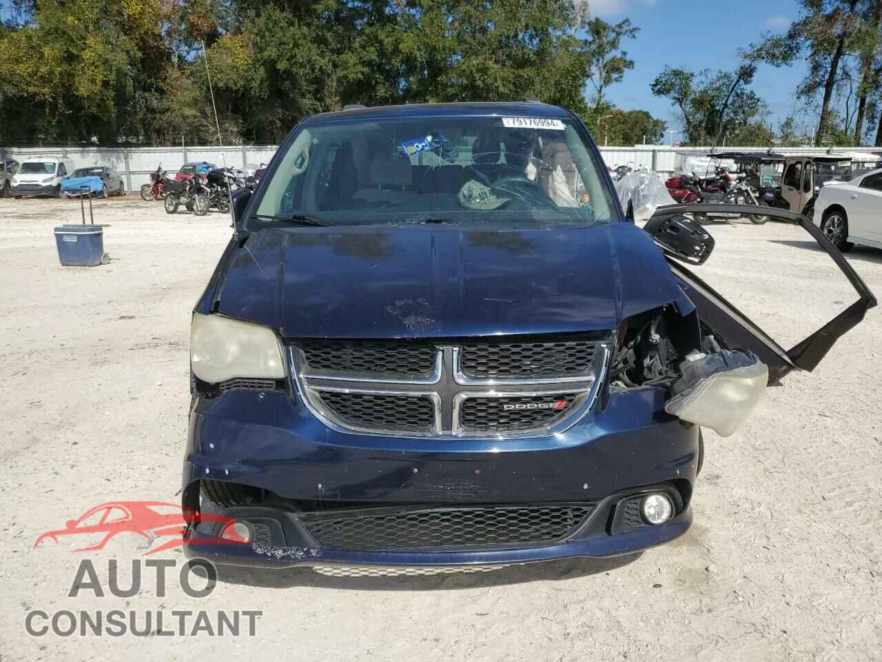 DODGE CARAVAN 2012 - 2C4RDGDG1CR366975