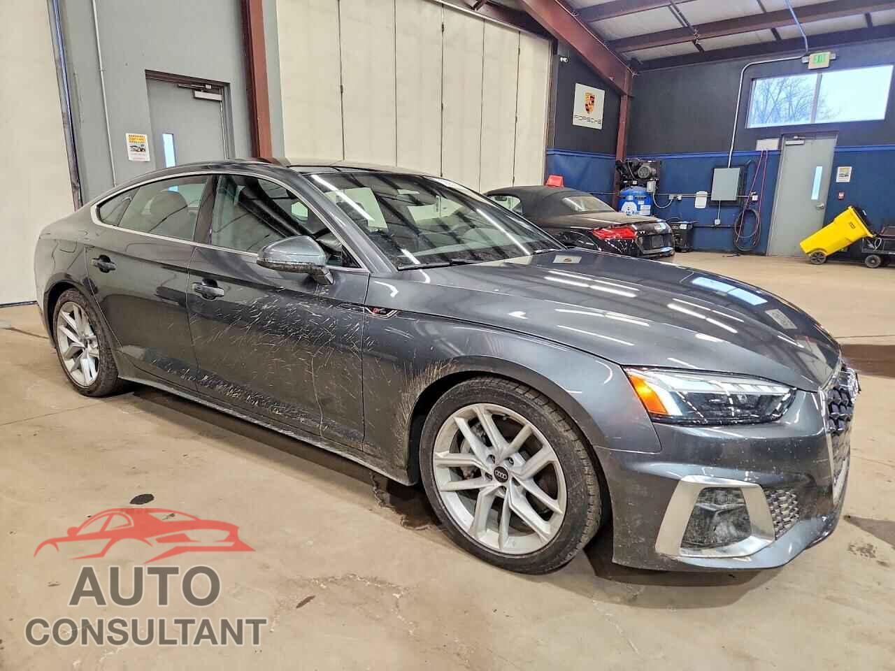 AUDI A5 2024 - WAUDACF57RA028045
