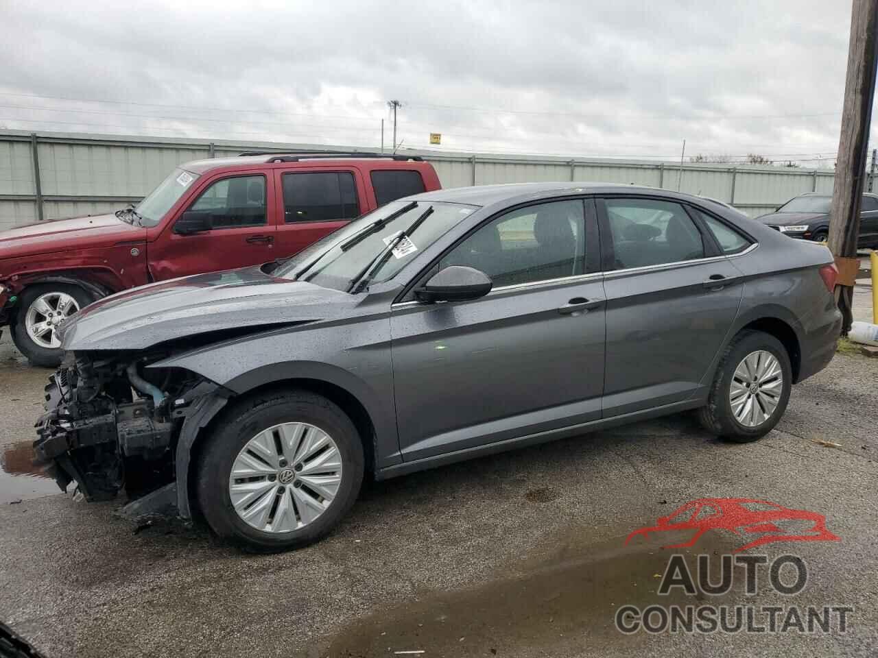 VOLKSWAGEN JETTA 2019 - 3VWC57BU6KM147377