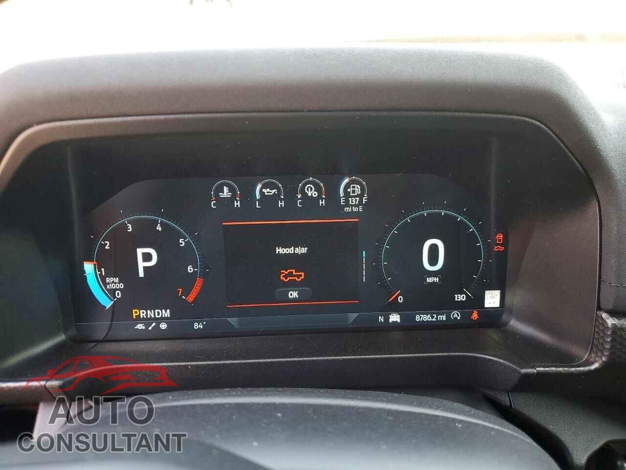 FORD RANGER 2025 - 1FTER4LR9SLE36845