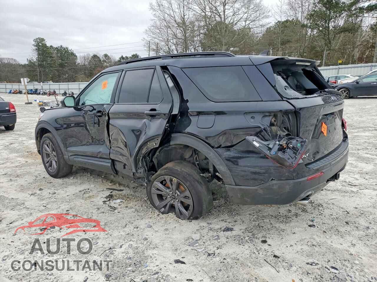 FORD EXPLORER 2023 - 1FMSK7DH2PGB81241