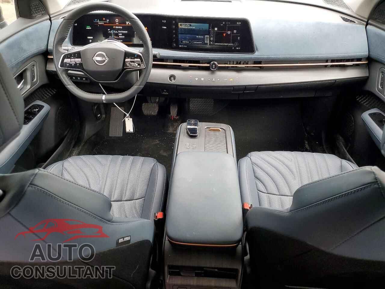 NISSAN ALL OTHER 2025 - JN8DF0CH7SM763327