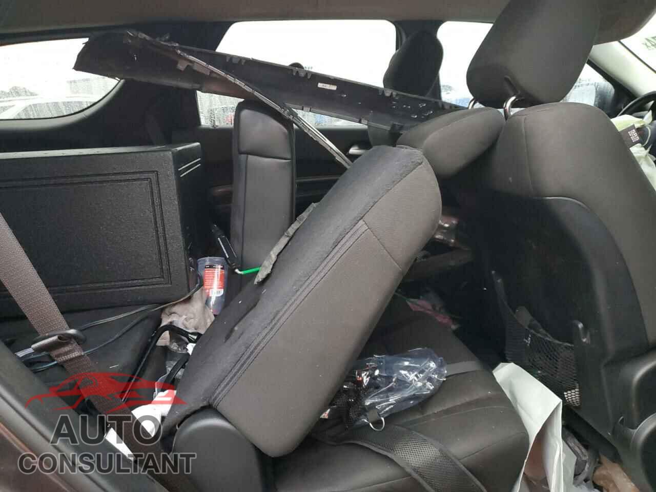 DODGE DURANGO 2021 - 1C4RDHAG9MC554681