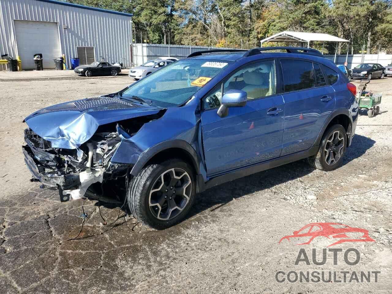 SUBARU XV 2014 - JF2GPAKC4E8270754