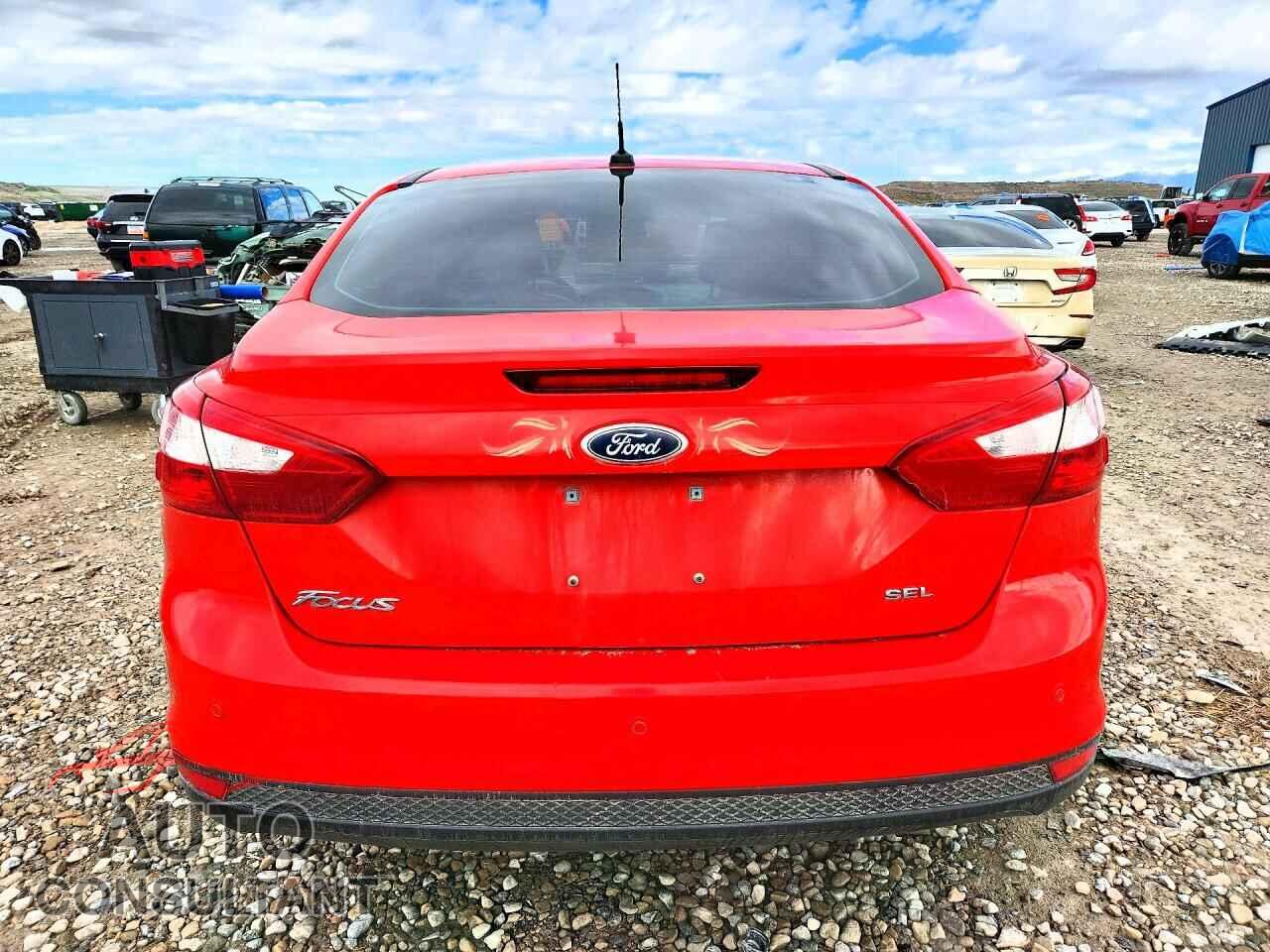 FORD FOCUS 2012 - 1FAHP3H20CL273468