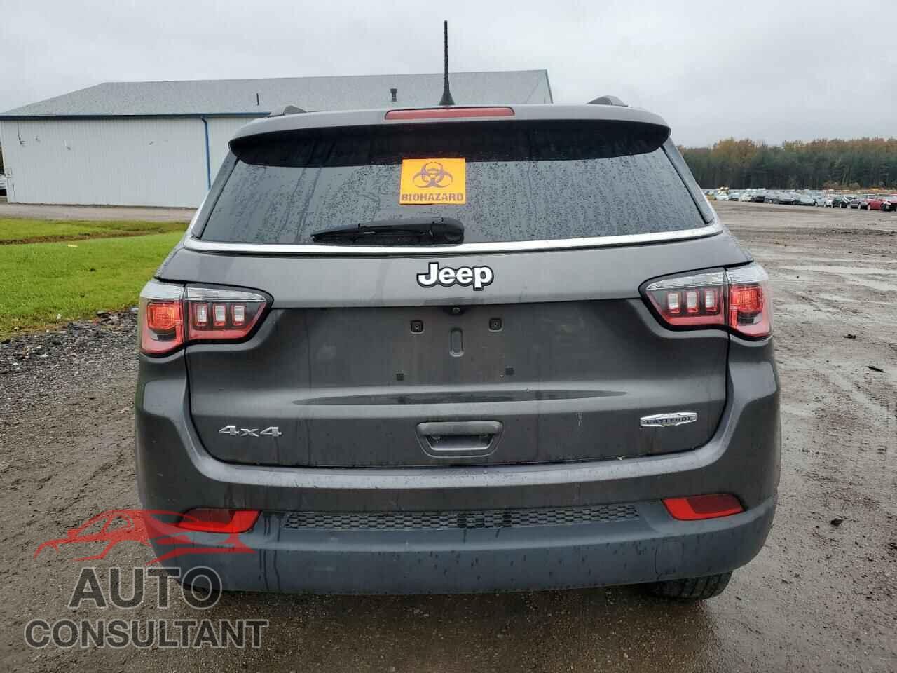 JEEP COMPASS 2020 - 3C4NJDBB0LT116282