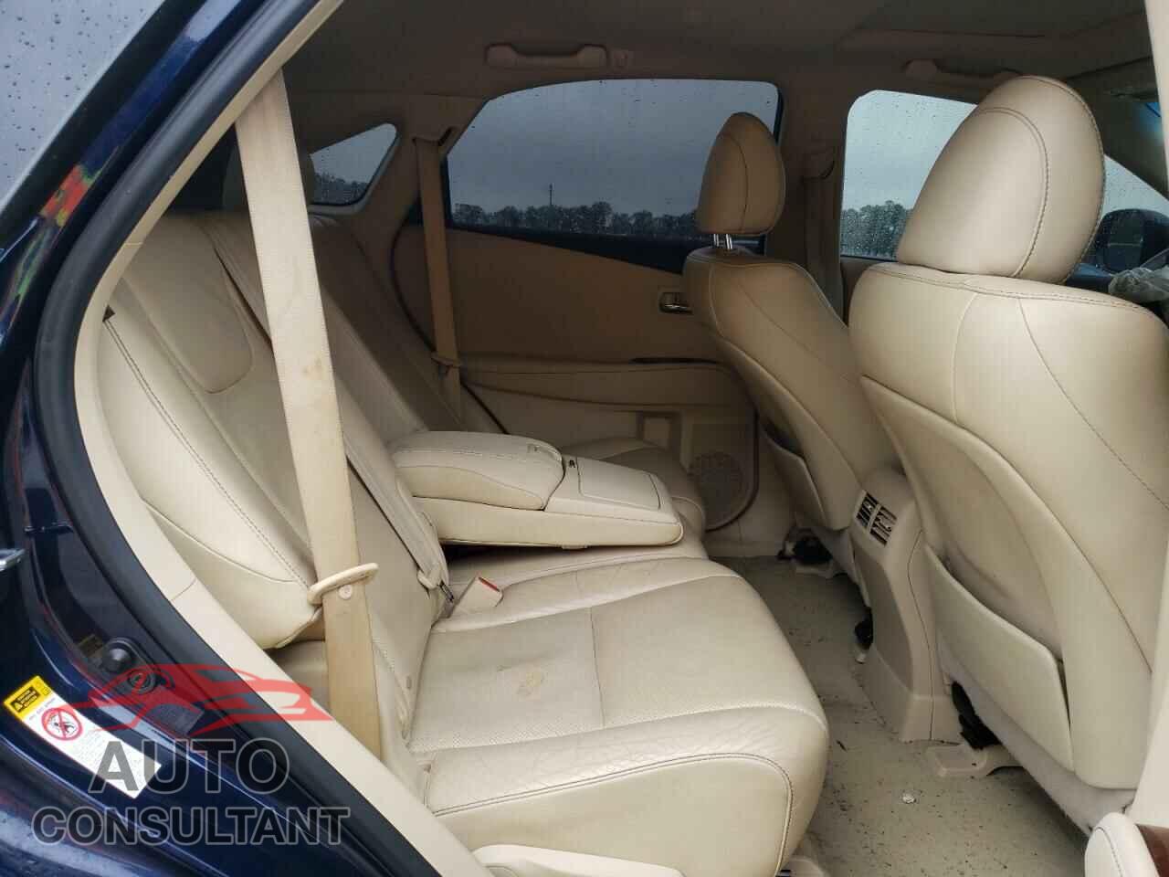 LEXUS RX350 2015 - 2T2BK1BA7FC295221